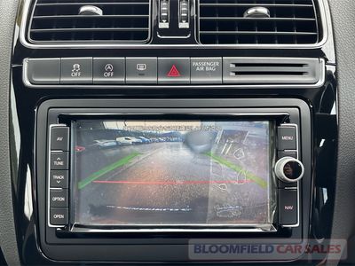 2016 Volkswagen Polo