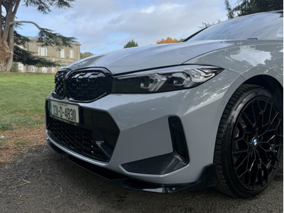2023 BMW 330