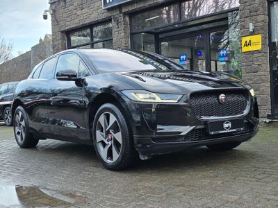 2022 Jaguar I-Pace