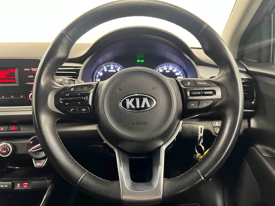 2017 Kia Rio