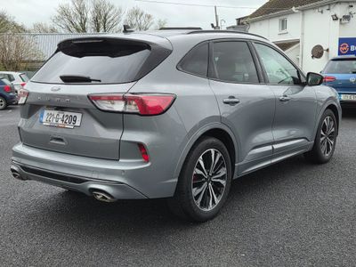 2022 Ford Kuga