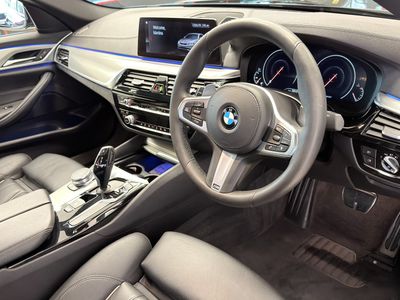 2019 BMW 5 Series