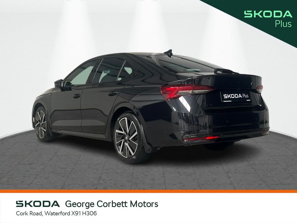 2026 Skoda Octavia