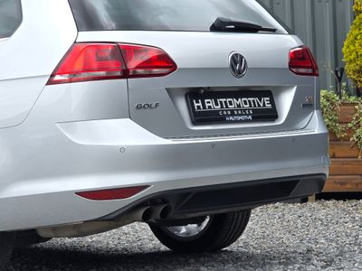 2014 Volkswagen Golf