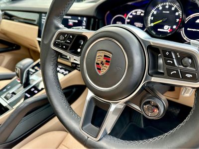 2020 Porsche Cayenne