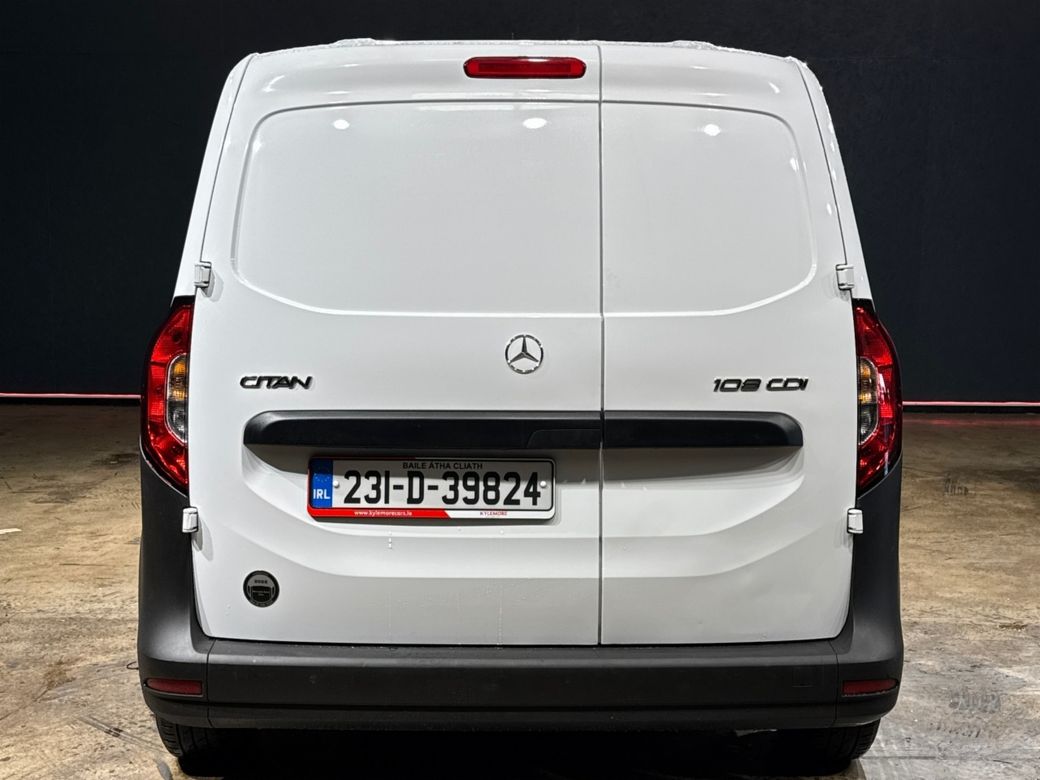 2023 Mercedes-Benz Citan