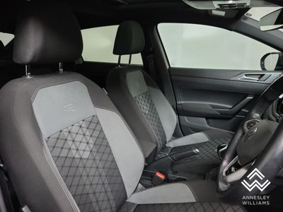 2022 Volkswagen Taigo