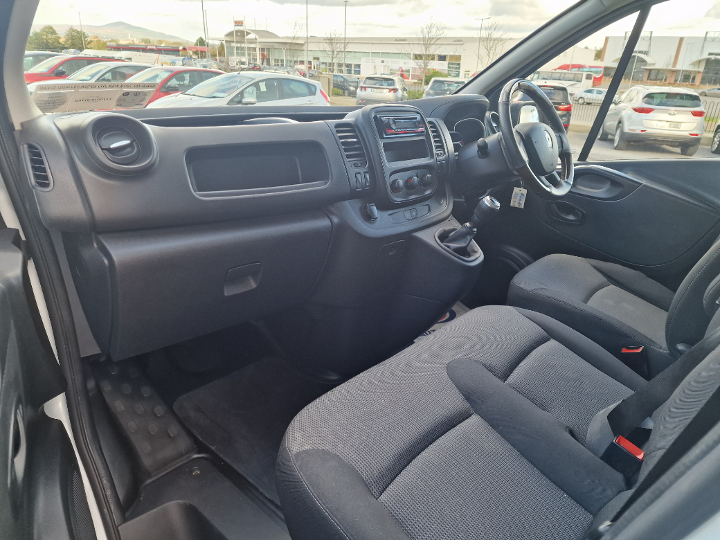 2021 Renault Trafic