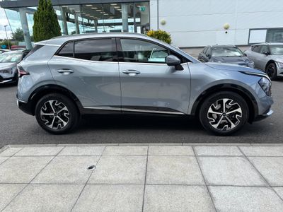2022 Kia Sportage