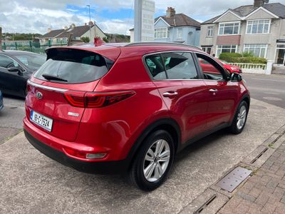 2018 Kia Sportage