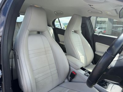 2014 Mercedes-Benz GLA Class