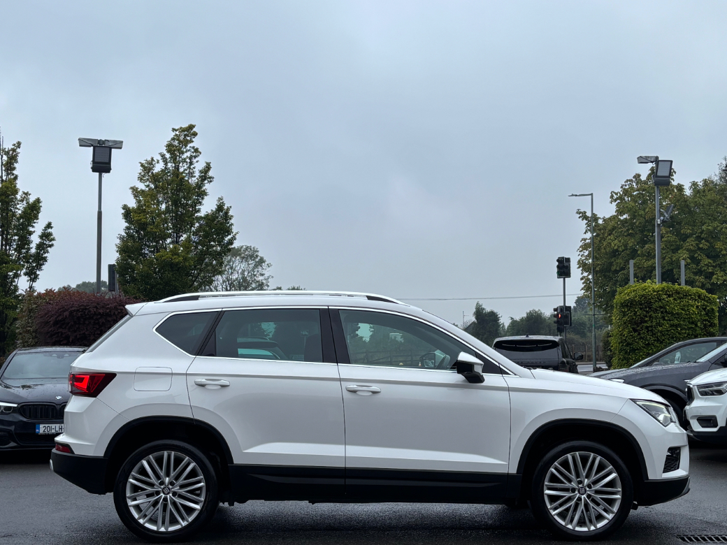 2019 SEAT Ateca