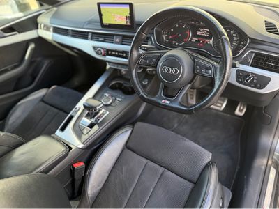 2017 Audi A5