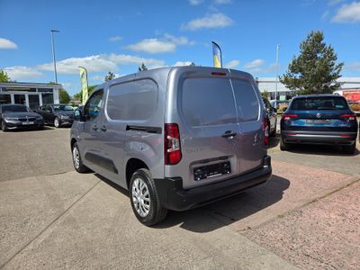 2022 Citroen Berlingo