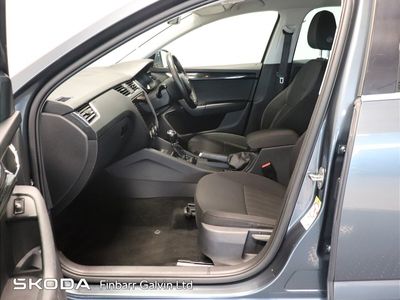 2019 Skoda Octavia