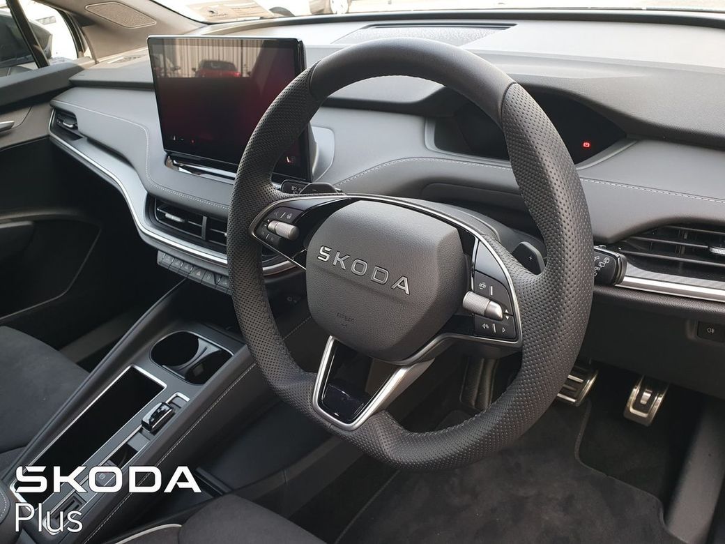 2025 Skoda Enyaq