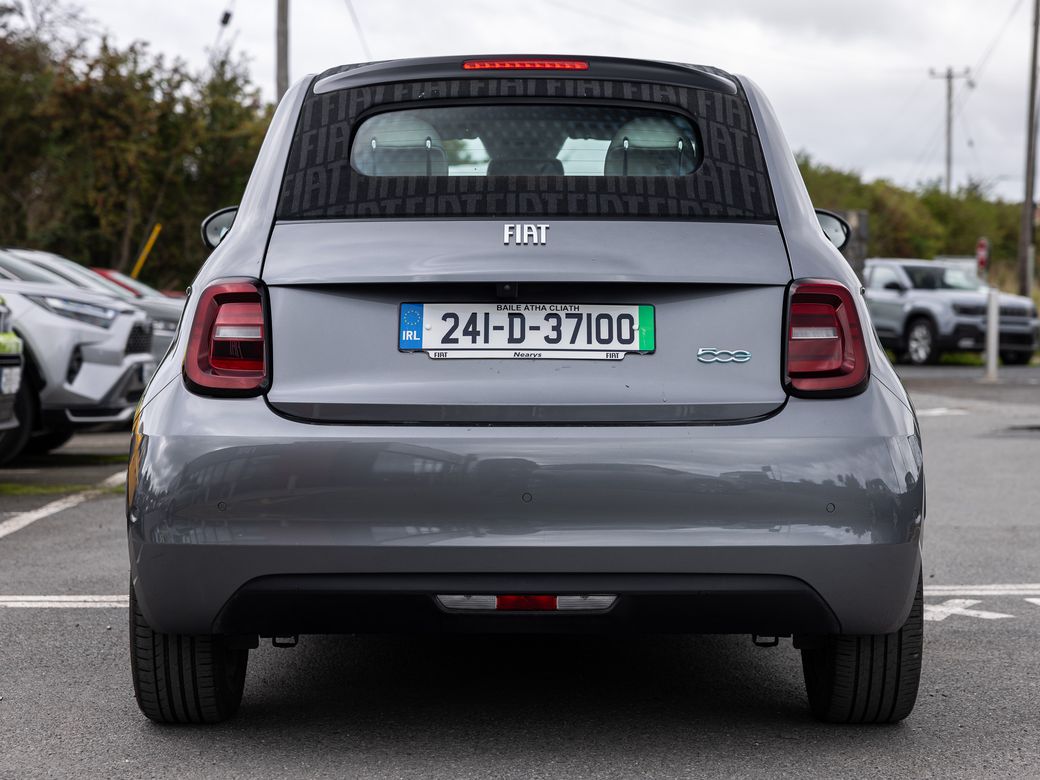 2024 Fiat 500
