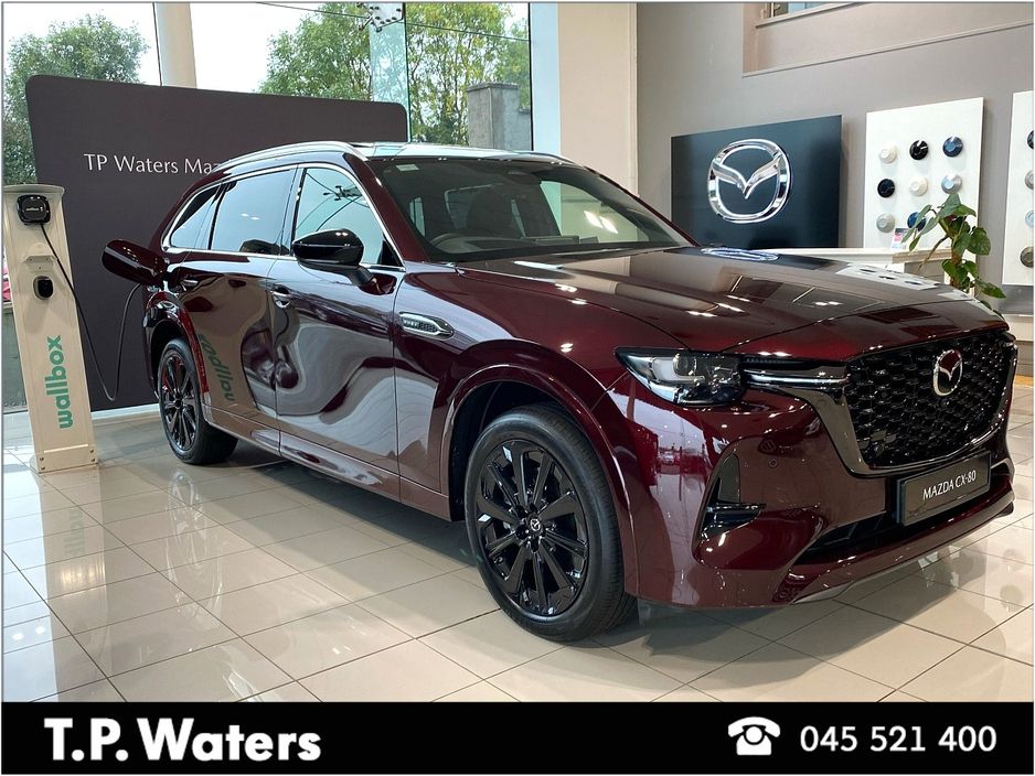 2026 Mazda CX-80