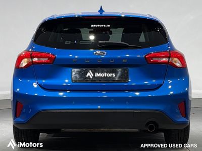 2019 Ford Focus