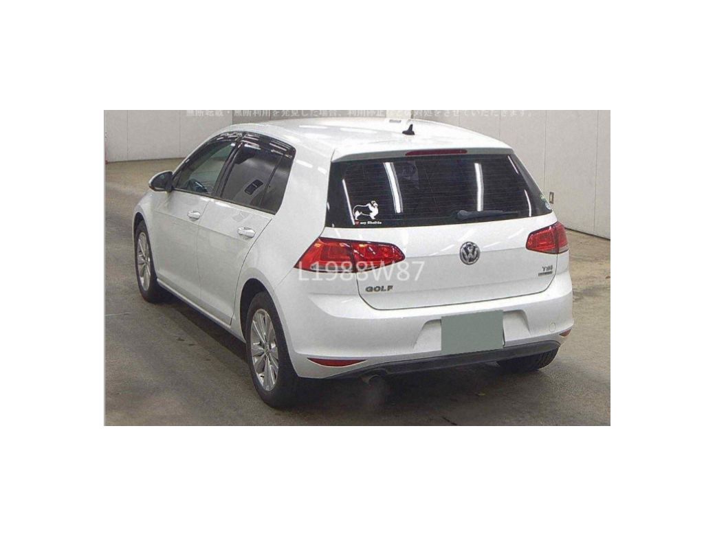 2014 Volkswagen Golf