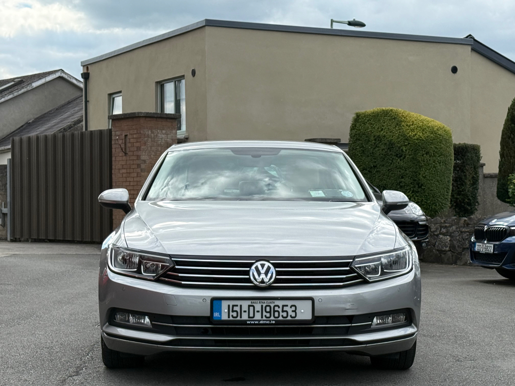 2015 Volkswagen Passat