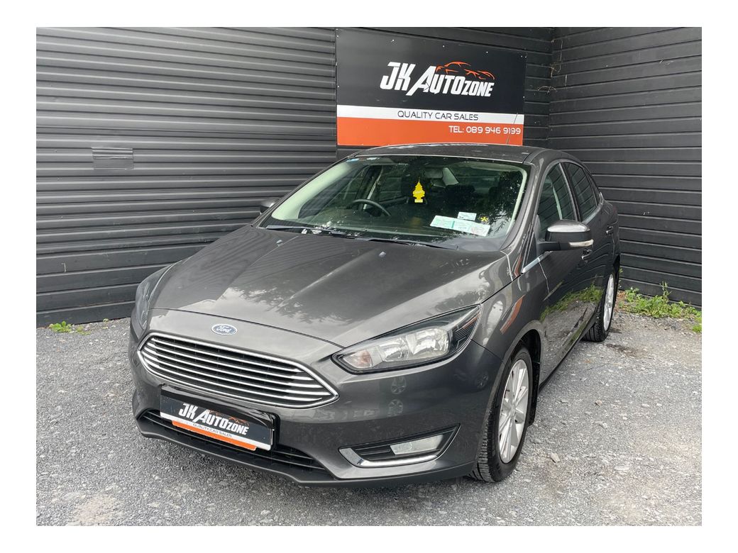 2015 Ford Focus