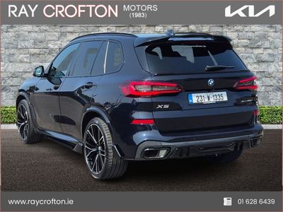2023 BMW X5