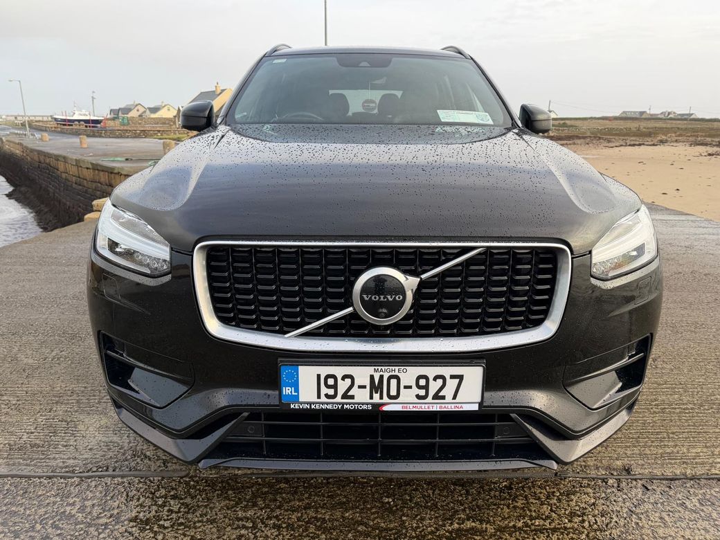 2019 Volvo XC90