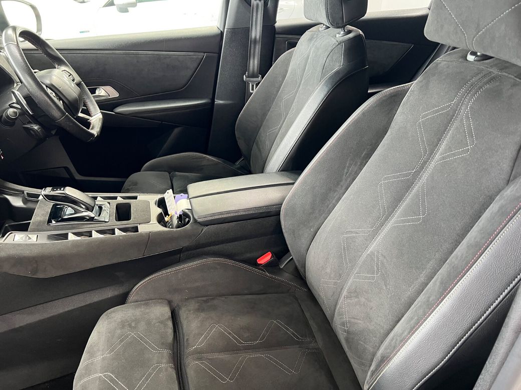 2022 DS Automobiles DS 7