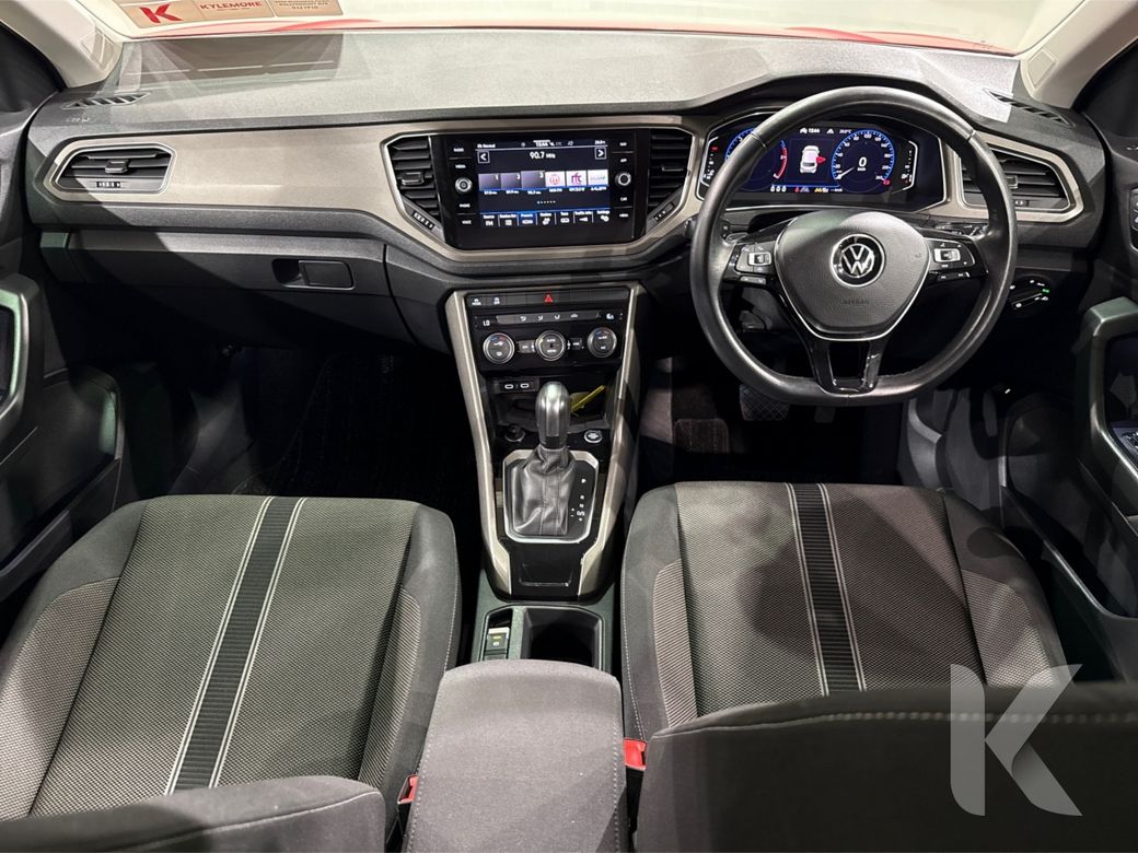 2021 Volkswagen T-Roc