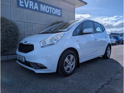 2019 Kia Venga