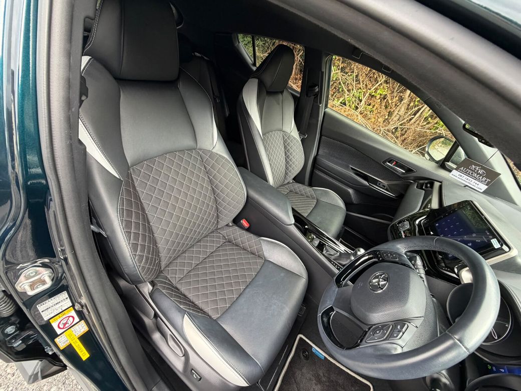 2019 Toyota C-HR
