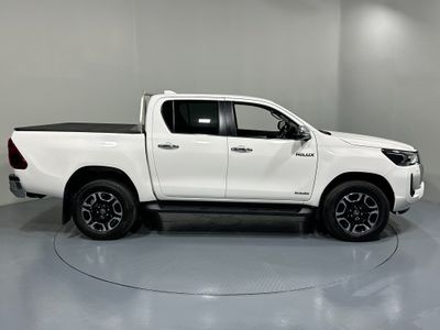 2023 Toyota Hilux