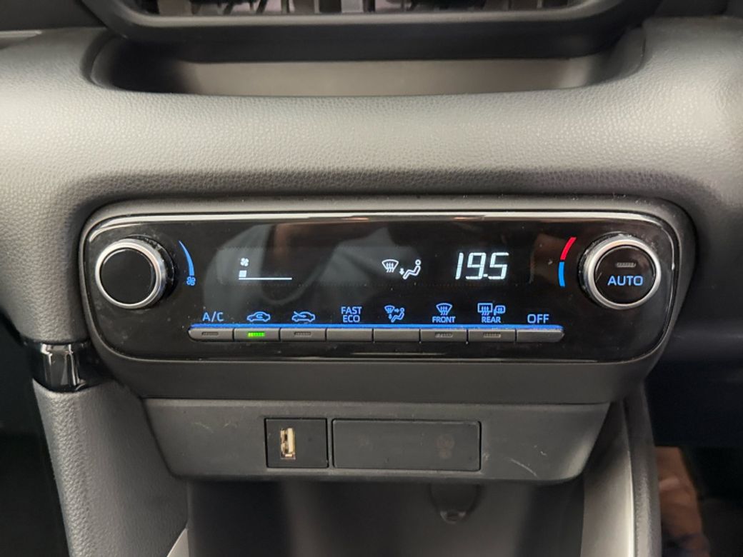 2022 Toyota Yaris