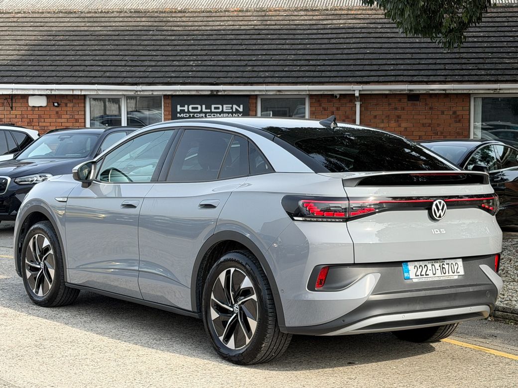 2022 Volkswagen ID.5