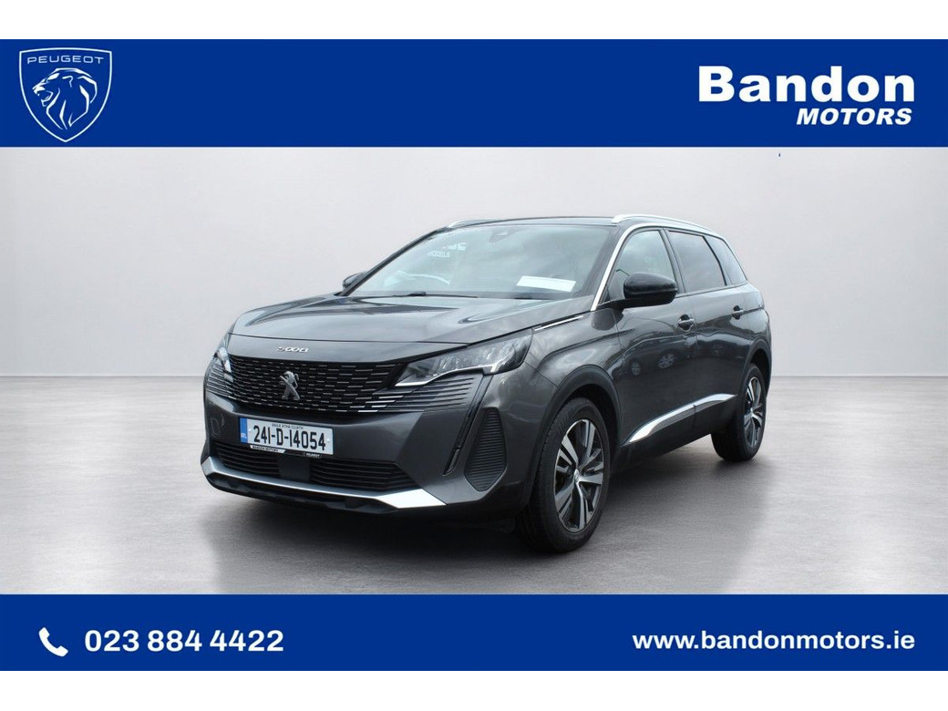 2024 Peugeot 5008