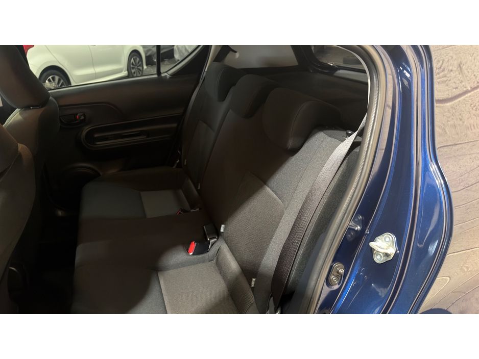 2019 Toyota Aqua