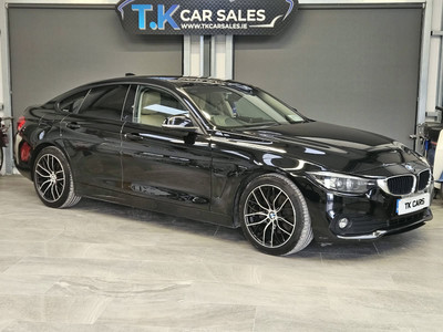 2018 BMW 4 Series