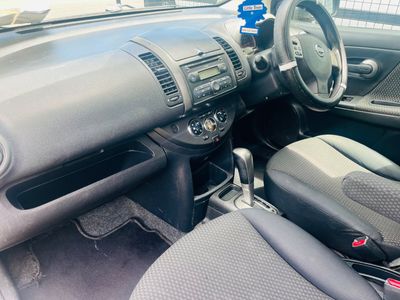2006 Nissan Note