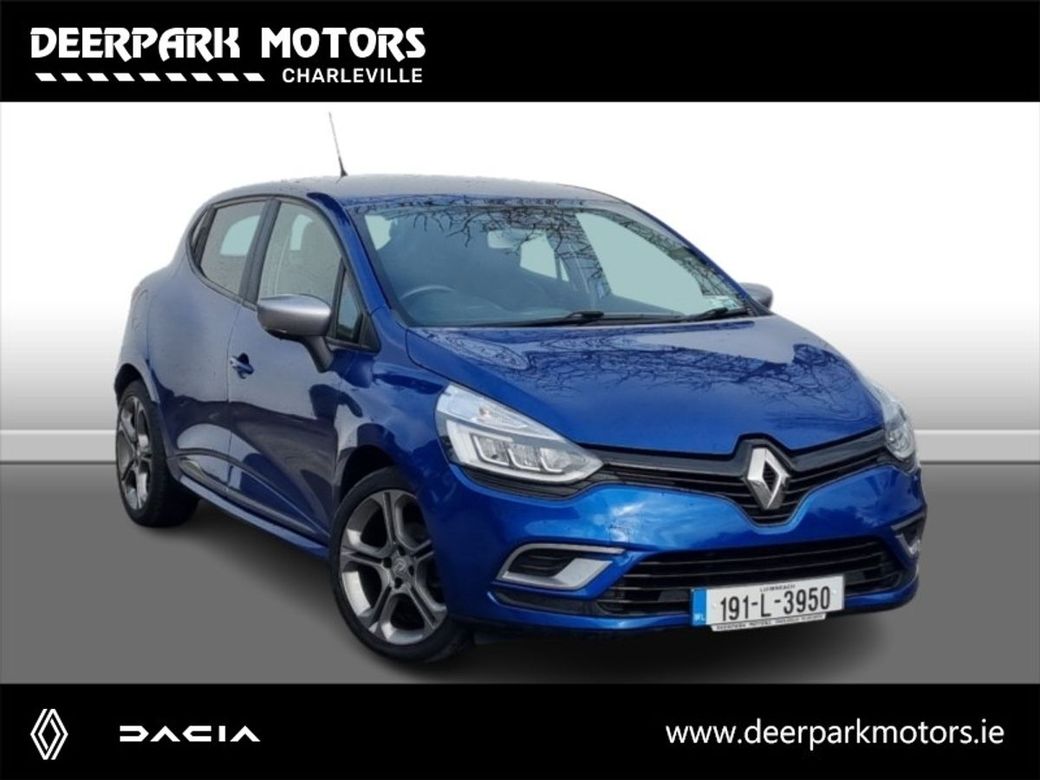 2019 Renault Clio