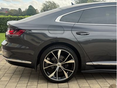 2019 Volkswagen Arteon