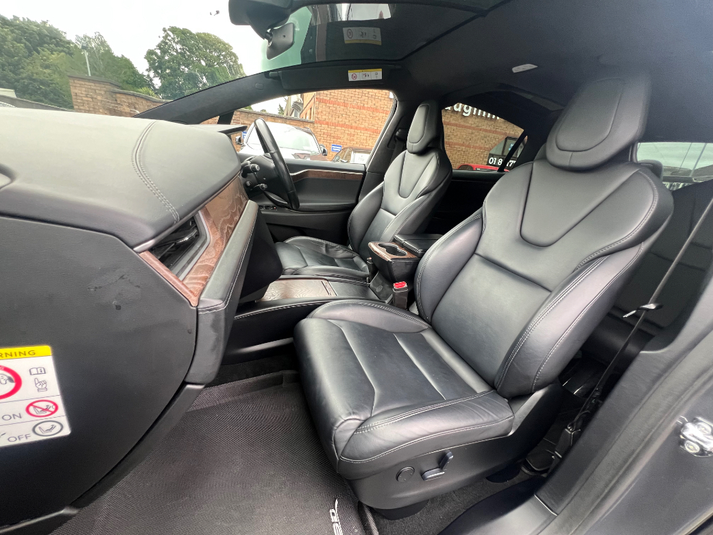 2019 Tesla Model X