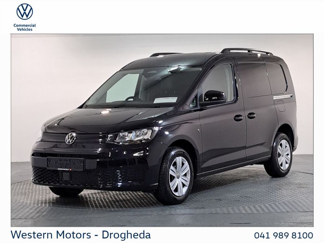 2026 Volkswagen Caddy