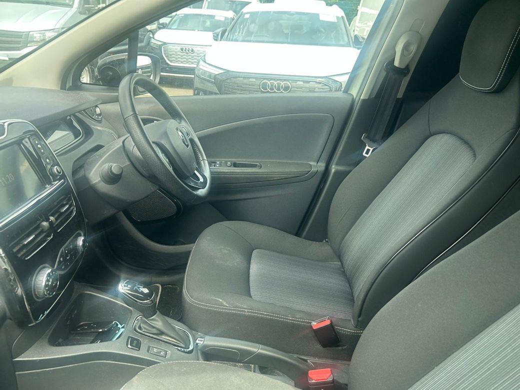 2019 Renault Zoe