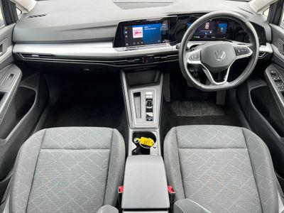 2023 Volkswagen Golf