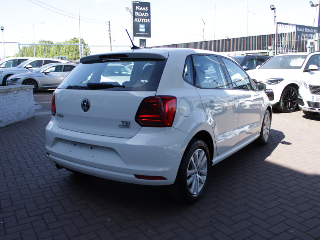 2018 Volkswagen Polo
