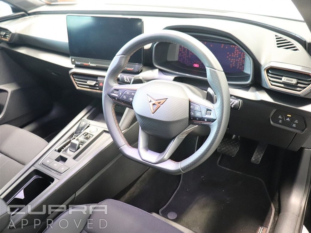 2023 Cupra Leon