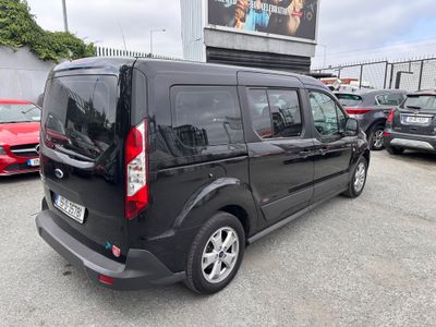 2015 Ford Tourneo Connect