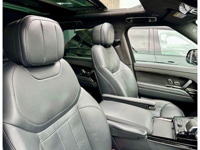 2023 Land Rover Range Rover Sport