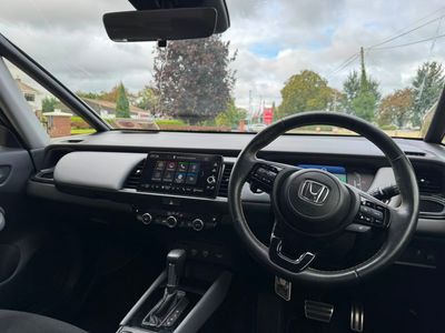 2024 Honda Jazz